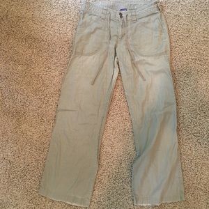 Patagonia Cargo Wide Leg Pants